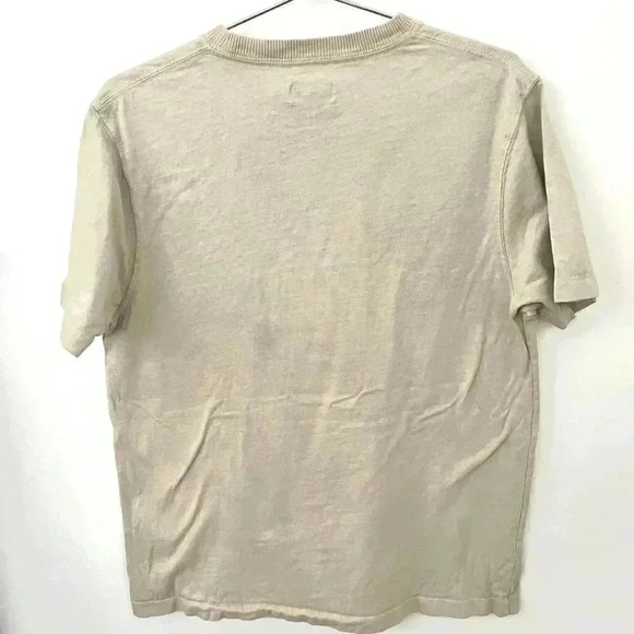 Banks Journal | "Locator Trader" Graphic T Shirt - Gray / Sz S - Picture 8 of 8